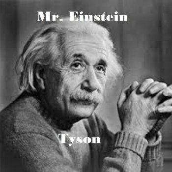 Tyson Mr. Einstein