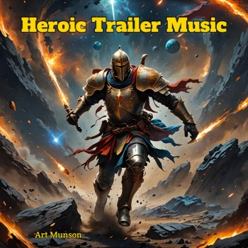 Исполнитель Art Munson, альбом Heroic Trailer Music