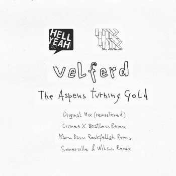 Velferd The Aspens Turning Gold (Crimea X Beatless Remix)