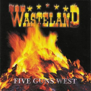 Исполнитель Wasteland, альбом Five Guns West