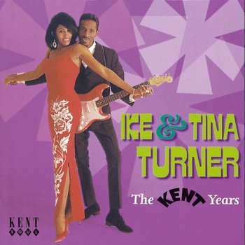 Ike & Tina Turner Give Me Your Love