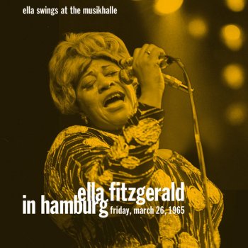 Ella Fitzgerald The Boy From Ipanema
