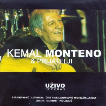 Kemal Monteno Nije Zivjeti Belcanto