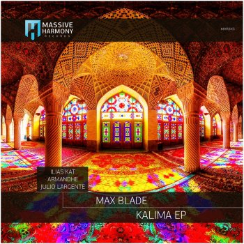 Max Blade feat. Armandhe Kalima - Armandhe Remix