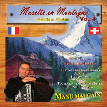 Manu Maugain Medley de bostons