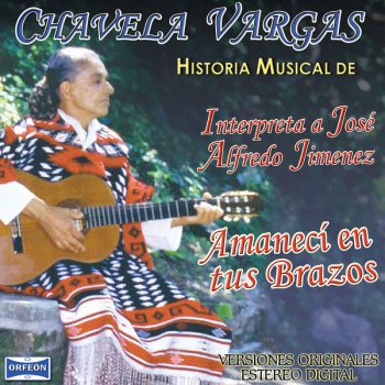 Chavela Vargas Cuando vivas conmigo