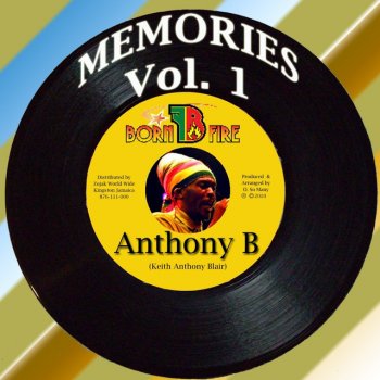 Anthony B Blood Shed