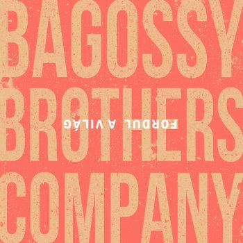 Bagossy Brothers Company Fekszünk a strandon