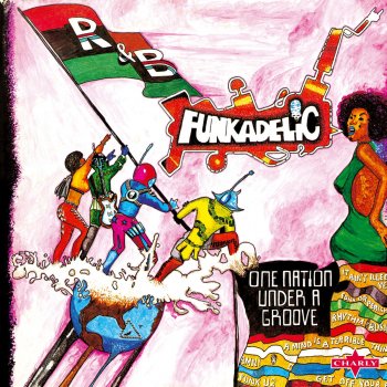 Funkadelic Live Medley: Maggot Brain / Chant (Think, It Ain't Illegal Yet!) (2015 Remaster - Live)