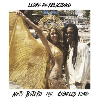 Naty Botero feat. Charles King Lloré de Felicidad (Remix)