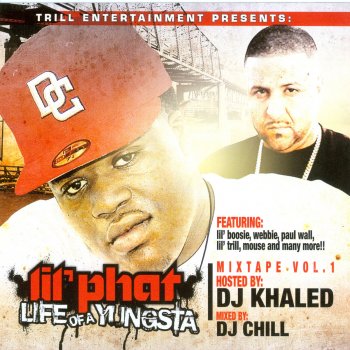 Lil Phat feat. Webbie Neva Change