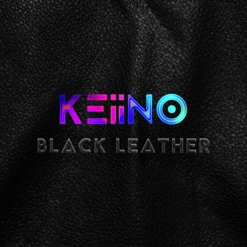 Keiino Black Leather