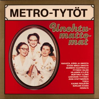 Metro-Tytöt Surujen kitara