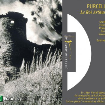 Elisabeth Priday feat. English Baroque Soloists & John Eliot Gardiner King Arthur Z628 : Act 3 Prelude "What ho! thou genius of this isle" [Cupid]