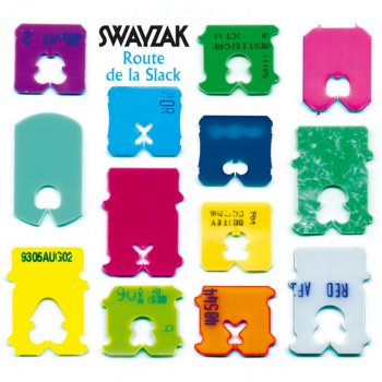 Swayzak feat. Theorem Devil of Rotations