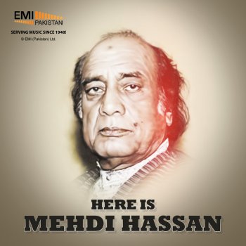 Mehdi Hassan Jo Dard Mila Apnon Se Mila