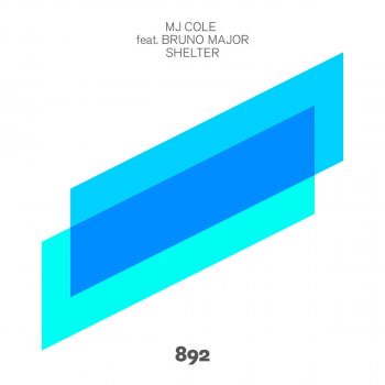 Исполнитель MJ Cole feat. Bruno Major, альбом Shelter