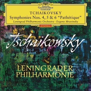 Leningrad Philharmonic Orchestra & Jewgenij Mrawinskij Symphony No.6 In B Minor, Op.74 -"Pathétique": 4. Finale (Adagio lamentoso - Andante)