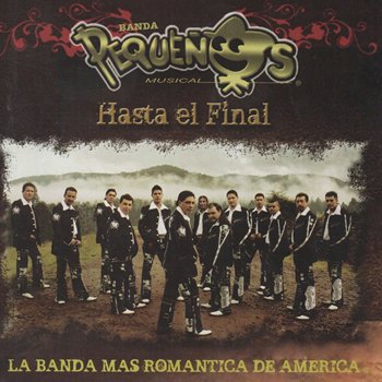 Banda Pequeños Musical Ya Nunca Más