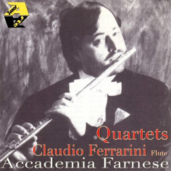 Claudio Ferrarini & Accademia Farnese Quartetto No. 3 E-Flat Major: I. Moderato e allegro