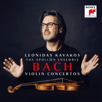 Johann Sebastian Bach feat. Leonidas Kavakos & The Apollon Ensemble Violin Concerto in G Minor, BWV 1056: Violin Concerto in G Minor, BWV 1056: II. Largo