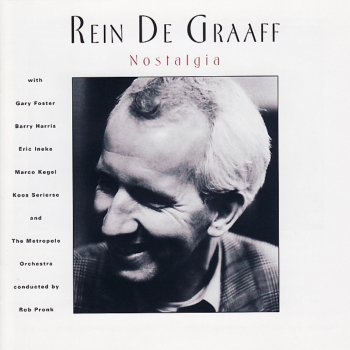 Rein De Graaff, Barry Harris, Gary Foster, Marco Kegel, Koos Serierse, Eric Ineke & The Metropole Orchestra Lennie's Pennies