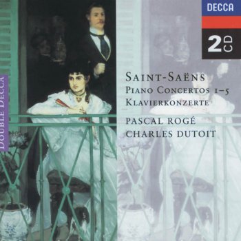 Pascal Rogé feat. Royal Philharmonic Orchestra & Charles Dutoit Piano Concerto No. 2 in G minor, Op. 22: I. Andante sostenuto