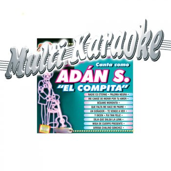 Multi Karaoke Deja Que Salga La Luna