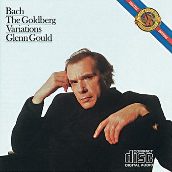 Glenn Gould feat. Johann Sebastian Bach Goldberg Variations; BWV 988: Aria da capo