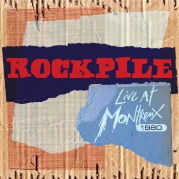 Rockpile Girls Talk - Live