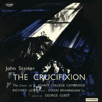 Owen Brannigan feat. Brian Runnett The Crucifixion: He made Himself of no reputation