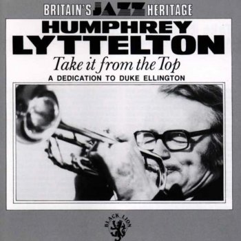 Humphrey Lyttelton Lion Rampant