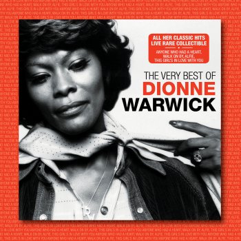 Dionne Warwick Do You Know the Way to San Jose - Live