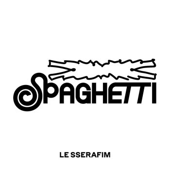Исполнитель LE SSERAFIM, альбом SPAGHETTI (Member ver.) - Single
