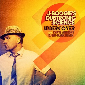 J Boogie's Dubtronic Science Undercover feat. Chrys Anthony - Instrumental