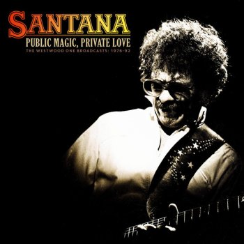 Santana Gypsy Queen - Live