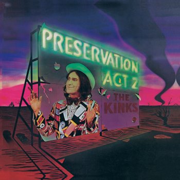 The Kinks Scum of the Earth