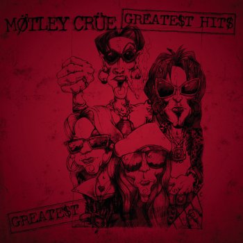 Mötley Crüe Sick Love Song