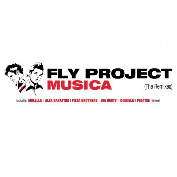 Fly Project Musica (Molella Remix)