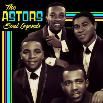 The Astors Candy