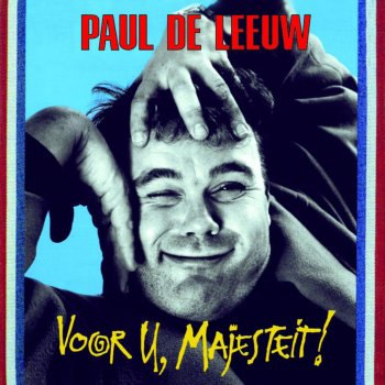 Paul De Leeuw Vlieg Met Me Mee (Songfestival)