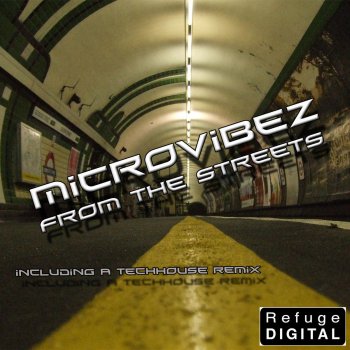 Microvibez From The Streets (Where I Belong Remix)