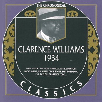 Clarence Williams and His Orchestra I'm Gettin' My Bonus in Love