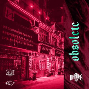 Dharma feat. Anger Paradise
