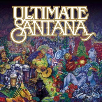 Santana feat. Alex Band of the Calling Why Don't You & I (Alt. Version)