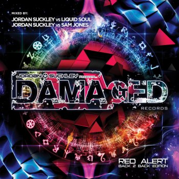 Jordan Suckley feat. Sam Jones Damaged Red Alert Continuous Mix 2