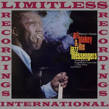 Art Blakey Reincarnation Blues (alternate version)