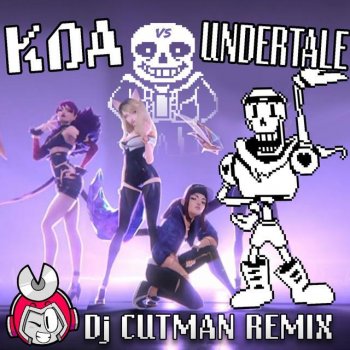 Dj Cutman Pop/Stars vs Megalovania - Instrumental Mix