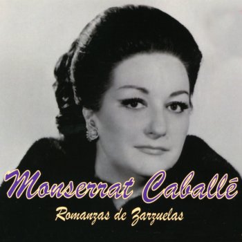 Montserrat Caballé La Canción del Olvido: "Marinela, Marinela"