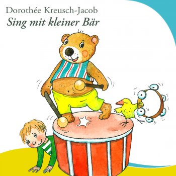 Dorothee Kreusch-Jacob Hopp, mein Pferdchen